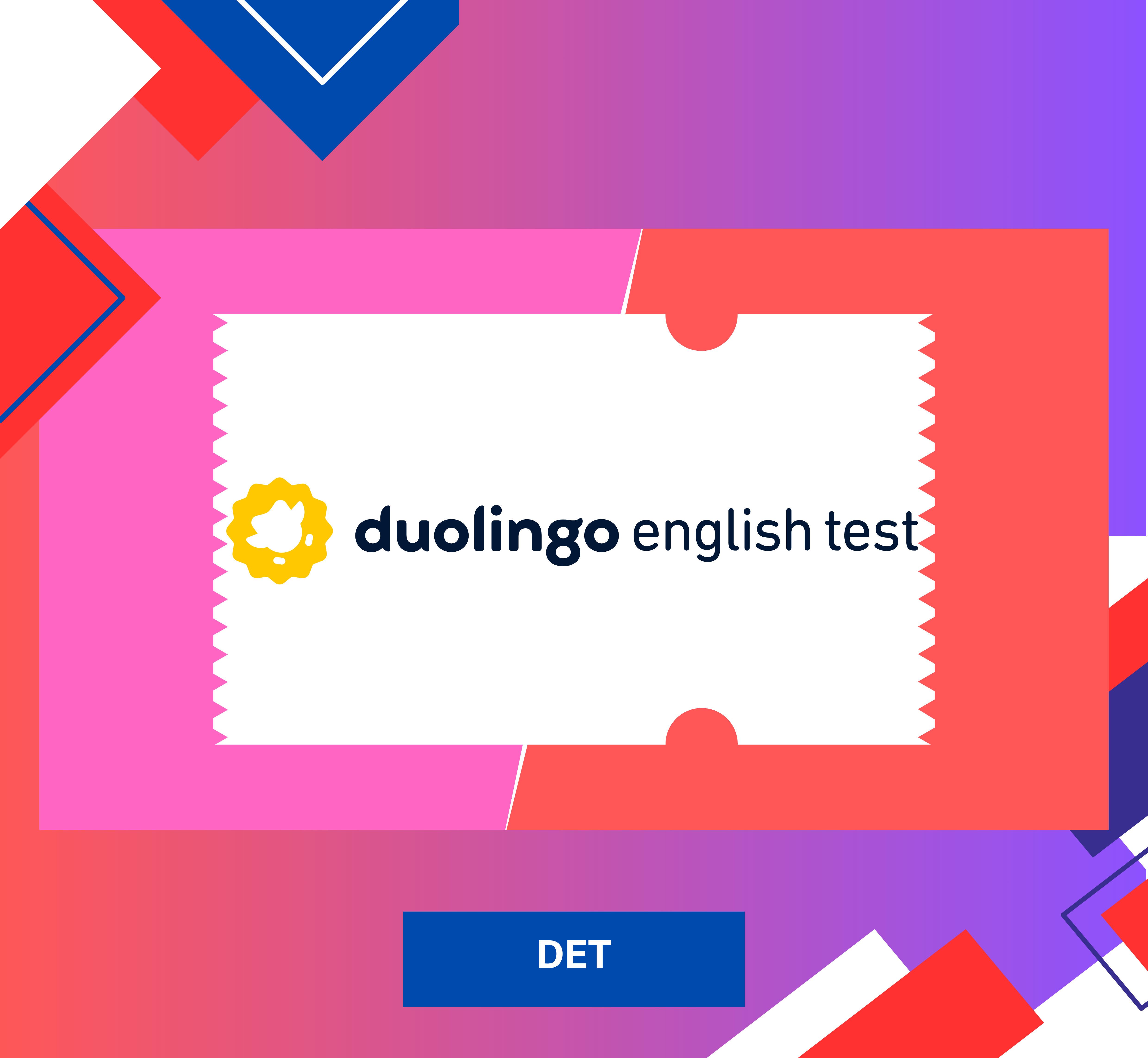 Duolingo Test Voucher