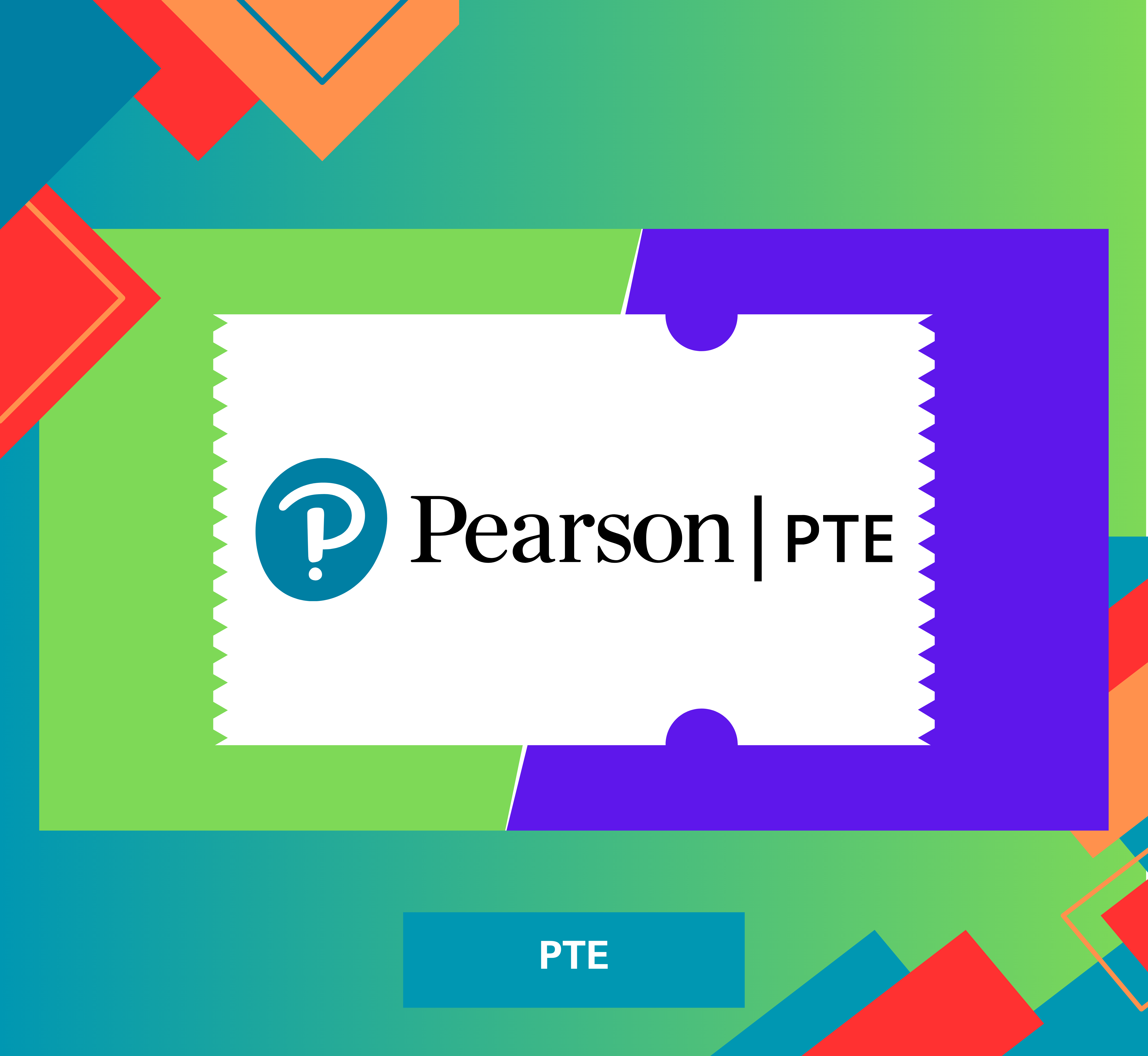 PTE Test Voucher